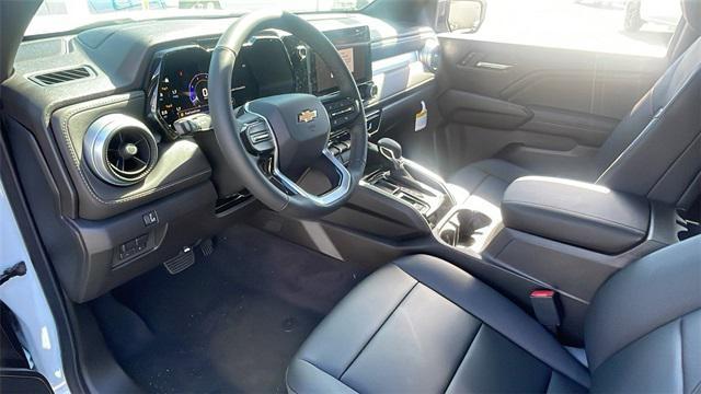 new 2026 Chevrolet Colorado car, priced at $34,420