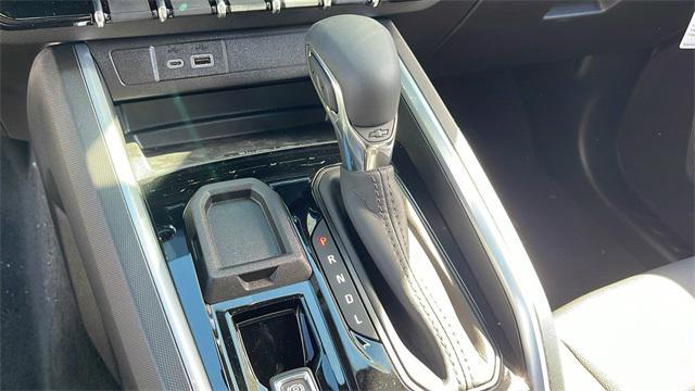 new 2026 Chevrolet Colorado car, priced at $34,420