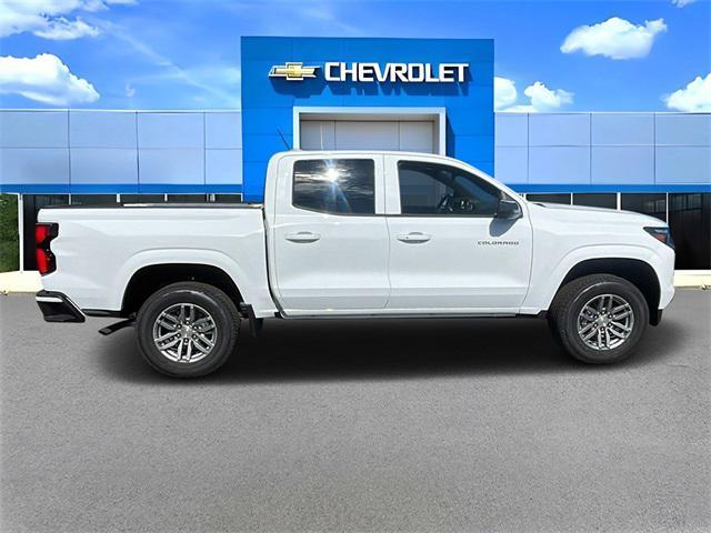 new 2026 Chevrolet Colorado car, priced at $34,420