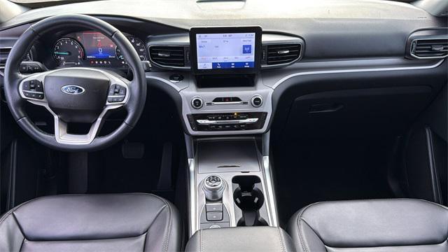used 2023 Ford Explorer car, priced at $29,171