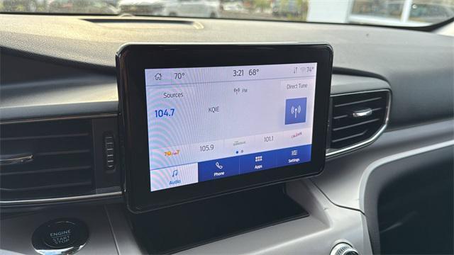 used 2023 Ford Explorer car, priced at $29,171
