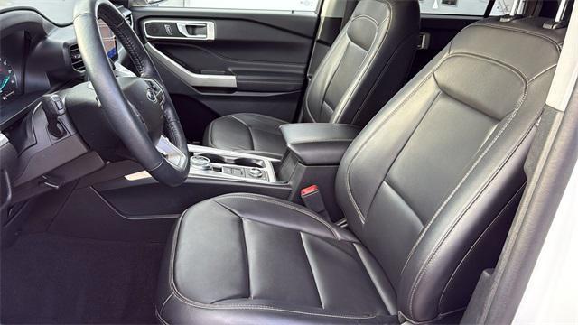 used 2023 Ford Explorer car, priced at $29,171