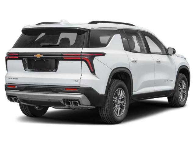 new 2026 Chevrolet Traverse car, priced at $37,262