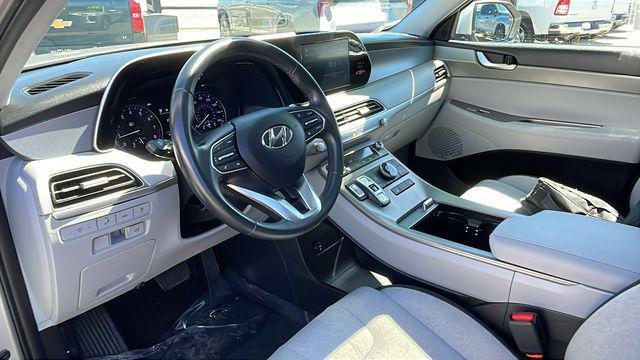 used 2022 Hyundai Palisade car, priced at $24,726
