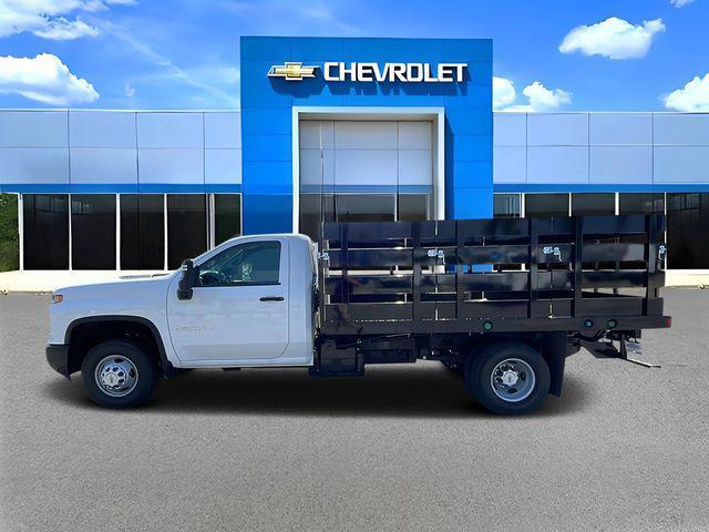 new 2026 Chevrolet Silverado 3500 car, priced at $66,132