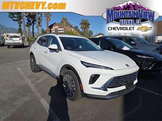 used 2025 Buick Envision car, priced at $25,989