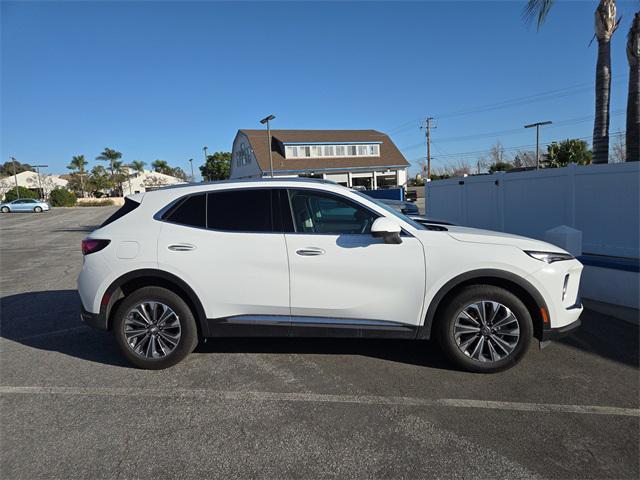 used 2025 Buick Envision car, priced at $25,989