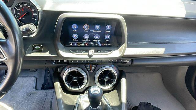 used 2023 Chevrolet Camaro car, priced at $31,494
