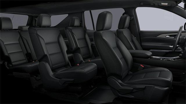 new 2026 Chevrolet Traverse car, priced at $38,755