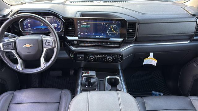 used 2023 Chevrolet Silverado 1500 car, priced at $40,786