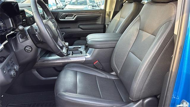 used 2023 Chevrolet Silverado 1500 car, priced at $40,786