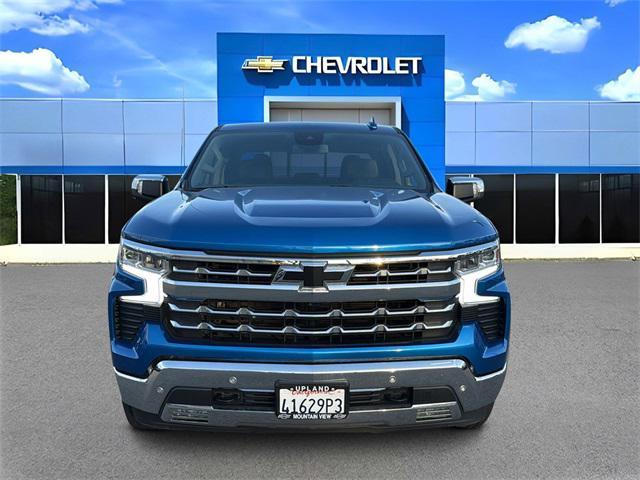 used 2023 Chevrolet Silverado 1500 car, priced at $40,786