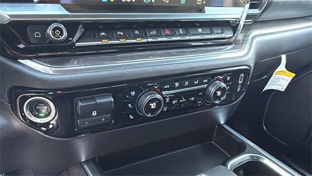 used 2023 Chevrolet Silverado 1500 car, priced at $40,786