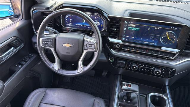 used 2023 Chevrolet Silverado 1500 car, priced at $40,786