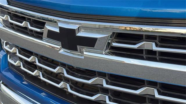used 2023 Chevrolet Silverado 1500 car, priced at $40,786