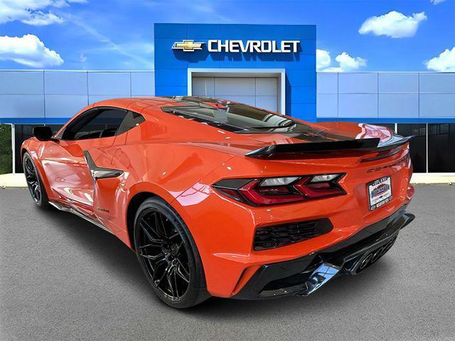 new 2026 Chevrolet Corvette car, priced at $127,290
