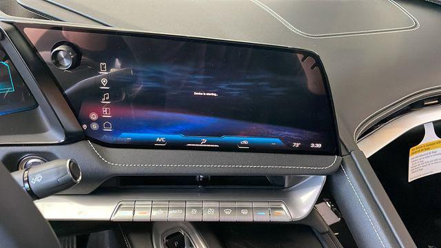 new 2026 Chevrolet Corvette car, priced at $127,290