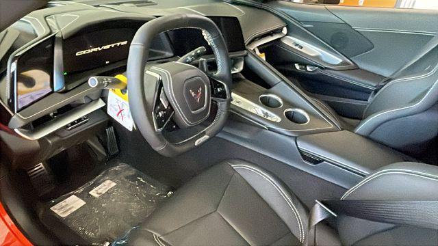 new 2026 Chevrolet Corvette car, priced at $127,290