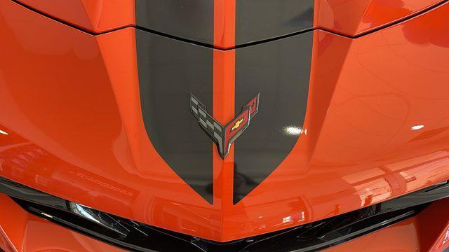 new 2026 Chevrolet Corvette car, priced at $127,290
