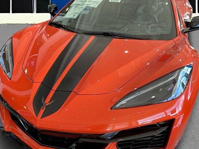 new 2026 Chevrolet Corvette car, priced at $127,290