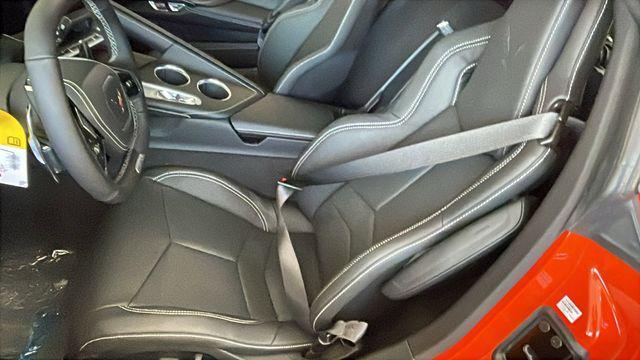 new 2026 Chevrolet Corvette car, priced at $127,290