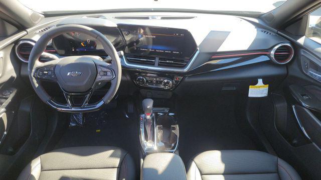 new 2026 Chevrolet Trax car, priced at $22,730