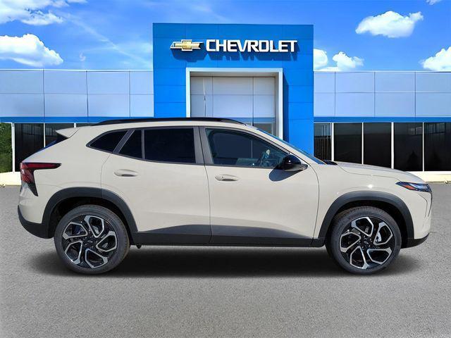 new 2026 Chevrolet Trax car, priced at $22,730