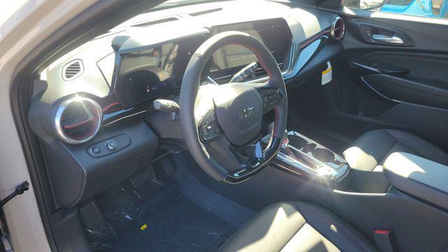 new 2026 Chevrolet Trax car, priced at $22,730