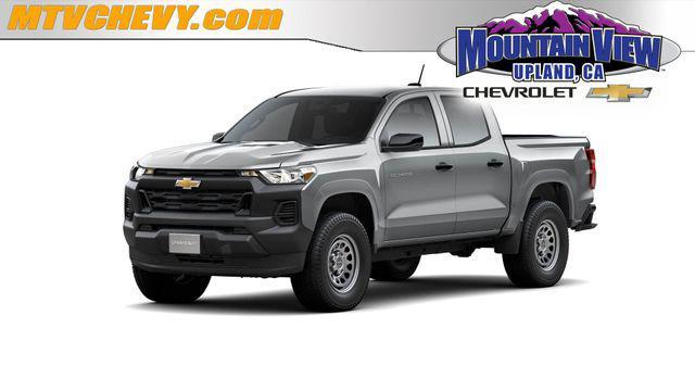 new 2026 Chevrolet Colorado car, priced at $27,105
