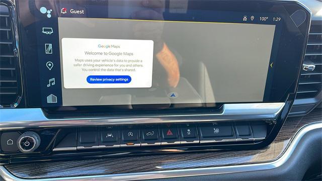 new 2026 Chevrolet Silverado 1500 car, priced at $49,508