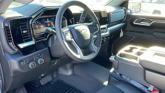 new 2026 Chevrolet Silverado 1500 car, priced at $49,508