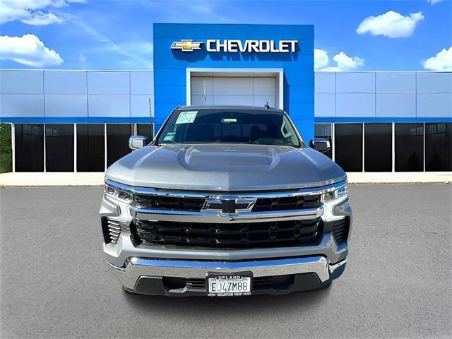 new 2026 Chevrolet Silverado 1500 car, priced at $49,508