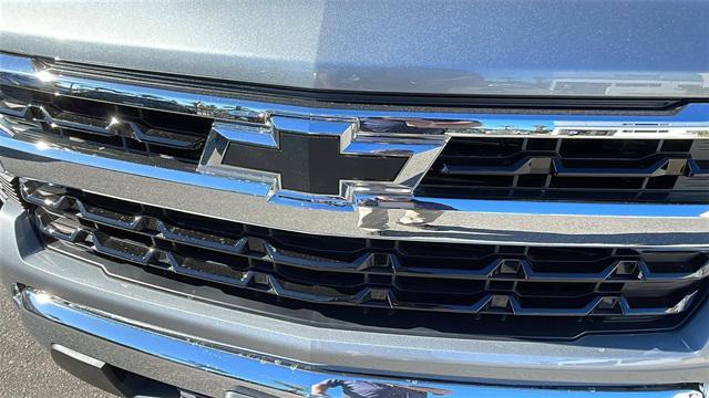 new 2026 Chevrolet Silverado 1500 car, priced at $49,508