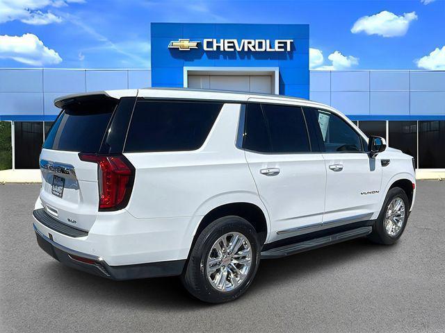 used 2021 GMC Yukon car, priced at $42,285