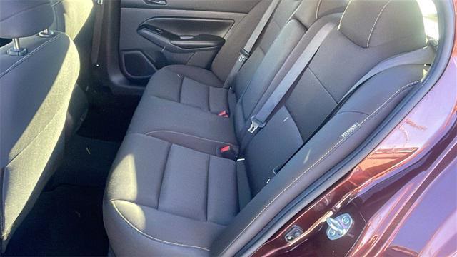 used 2023 Nissan Altima car, priced at $16,618