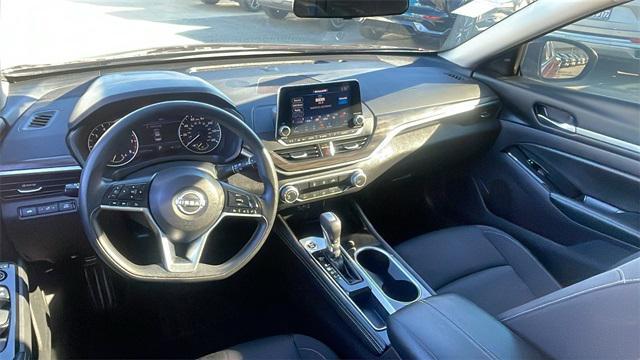 used 2023 Nissan Altima car, priced at $16,618