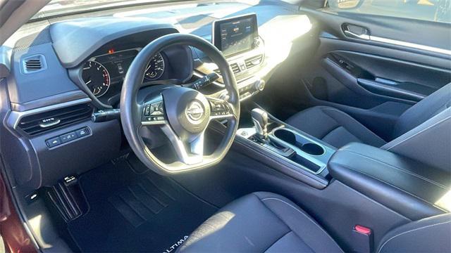 used 2023 Nissan Altima car, priced at $16,618