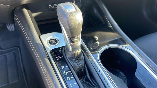 used 2023 Nissan Altima car, priced at $16,618