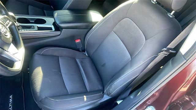 used 2023 Nissan Altima car, priced at $16,618