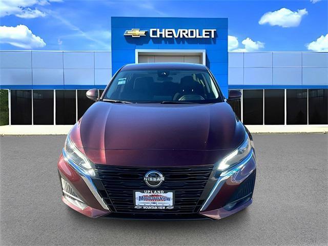 used 2023 Nissan Altima car, priced at $16,618