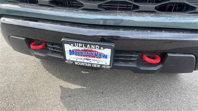 new 2026 Chevrolet Silverado 1500 car, priced at $43,666