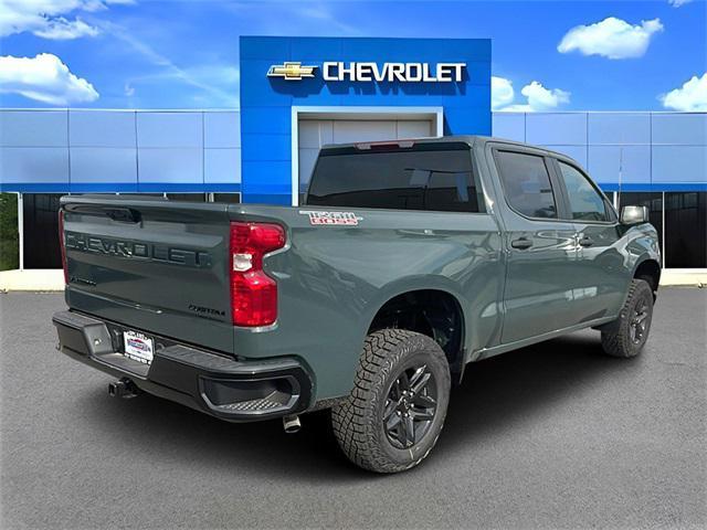 new 2026 Chevrolet Silverado 1500 car, priced at $43,666