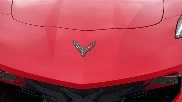 new 2026 Chevrolet Corvette car, priced at $90,020