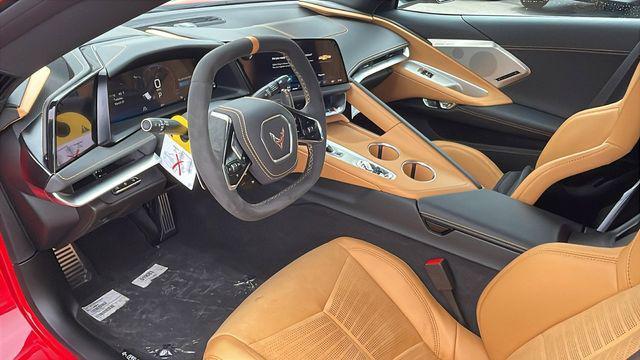 new 2026 Chevrolet Corvette car, priced at $90,020