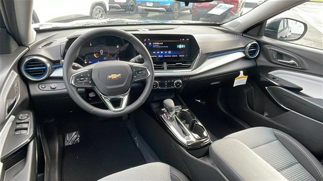 new 2026 Chevrolet Trax car, priced at $23,385