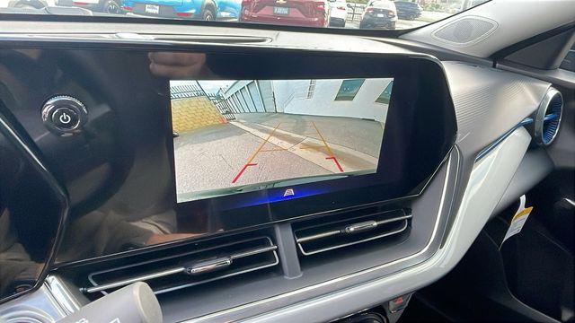 new 2026 Chevrolet Trax car, priced at $20,385