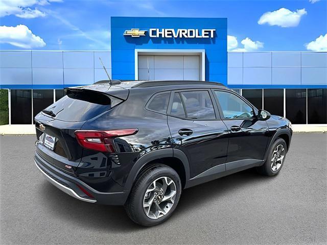 new 2026 Chevrolet Trax car, priced at $23,385