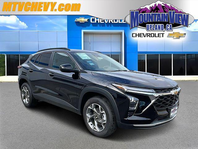 new 2026 Chevrolet Trax car, priced at $20,385