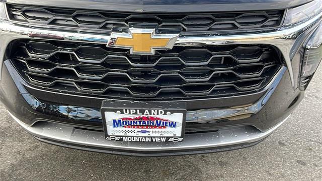 new 2026 Chevrolet Trax car, priced at $23,385