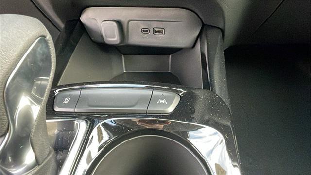 new 2026 Chevrolet Trax car, priced at $23,385